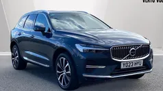 Blue Used 2023 Volvo XC60 Ultimate SUV | £38,932 (Good price)