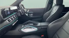 Used 2022 Mercedes GLE350 AMG line Estate | £33,903 (Good price)