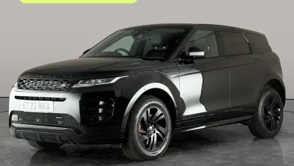 Begagnad Land Rover Range Rover evoque R-Dynamic 207 HK (152 kW) 2023 SUV