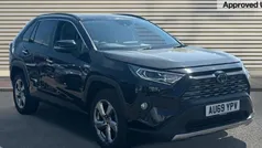 Used 2019 Toyota RAV4 Hybrid SUV | £22,238 (Fair price)