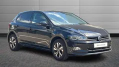 Used 2021 VW Polo Match Hatchback | £13,990 (Fair price)