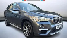 Used 2019 BMW X1 xLine SUV | £15,899 (Good price)