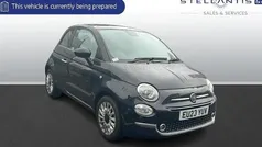 Used 2024 Fiat 500 Hatchback | £9,325 (Fair price)