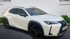 Used 2024 Lexus UX 250h SUV | £20,333 (Good price)