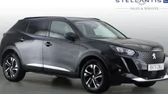 Used 2022 Peugeot 2008 Allure Premium SUV | £14,674 (Fair price)