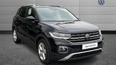 Used 2023 VW T-Cross SEL SUV | £16,660 (Fair price)