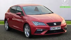 Used 2017 Seat Leon FR Hatchback | £10,199 (Fair price)