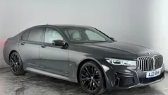 Grey Used 2020 BMW 730 M Sport Sedan | £29,400 (Fair price)