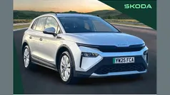 Used 2025 Skoda Elroq SE L SUV | £26,790 (Fair price)