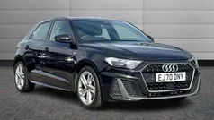 Black Used 2021 Audi A1 S-Line Hatchback | £18,050 (Fair price)