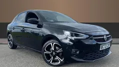 Black Used 2023 Vauxhall Corsa Ultimate Hatchback | £12,402 (Fair price)