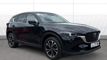 Used Mazda CX-5 Exclusive-Line 165 HP (121 kW) 2025 SUV