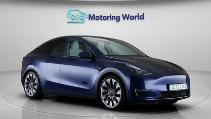 Used 2024 Tesla Model Y Performance SUV | £26,800 (Fair price)