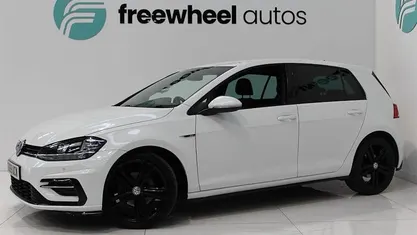 Used 2019 VW Golf VII R-line Hatchback | £16,999 (Fair price)