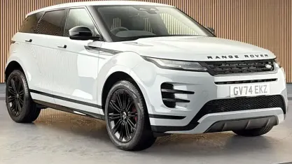 Used Land Rover Range Rover evoque SE Dynamic 204 HP (150 kW) 2026 SUV
