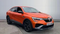 Used 2022 Renault Arkana R.S. SUV | £18,544 (Fair price)