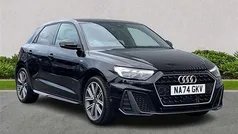 Used 2024 Audi A1 S-Line Hatchback | £22,903 (Fair price)