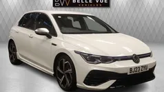 White Used 2023 VW Golf VIII R Hatchback | £32,495 (Fair price)