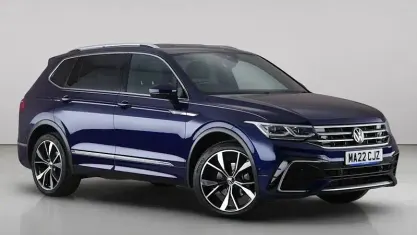 Used VW Tiguan Allspace Elegance 150 HP (110 kW) 2024 SUV