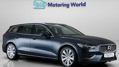 Used 2021 Volvo V60 Inscription Estate | £22,700 (Fair price)