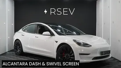 Used Tesla Model 3 Performance 334 kW (455 HP) 2023 Sedan