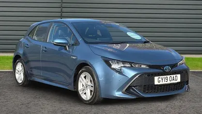 Used Toyota Corolla 122 HP (89 kW) 2022 Hatchback