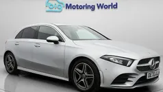 Used 2022 Mercedes A200 Executive Hatchback | £16,500 (Fair price)