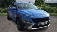 Used 2022 Hyundai Kona Premium SUV | £17,850 (Fair price)
