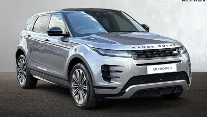 Used Land Rover Range Rover evoque Autobiography 204 HP (150 kW) 2025 Grey SUV