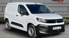Used 2024 Vauxhall Combo S MPV | £15,295 (Good price)