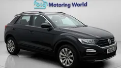 Used 2021 VW T-Roc SE SUV | £13,300 (Fair price)