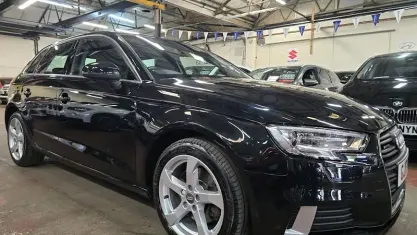 Used Audi A3 Sportback Sport 190 HP (139 kW) 2017 Hatchback
