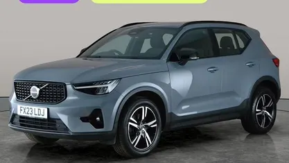 Used Volvo XC40 Plus 163 HP (119 kW) 2025 SUV