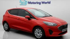 Used 2023 Ford Fiesta Titanium Hatchback | £12,900 (Super price)