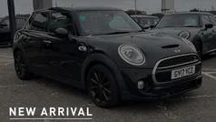 Black Used 2017 Mini Cooper S Hatch Hatchback | £12,800 (Fair price)
