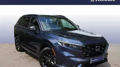 Canyon river blue New 2025 Honda CR-V Advance SUV | £40,450 (Fair price)