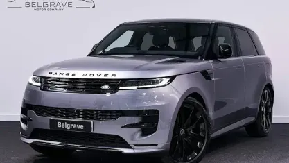 Used Land Rover Range Rover Sport SE Dynamic 460 HP (338 kW) 2026 SUV