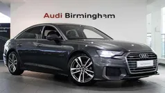 Used 2023 Audi A6 S-Line Sedan | £29,950 (Fair price)