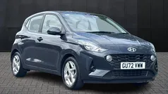 Grey Used 2022 Hyundai i10 SE Hatchback | £12,991 (Fair price)