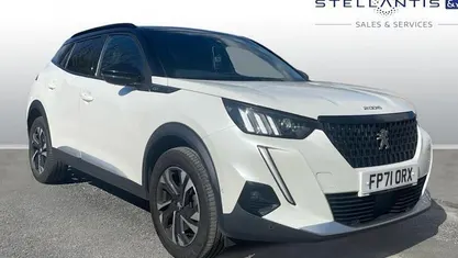 Used Peugeot 2008 GTi 131 HP (96 kW) 2023 SUV