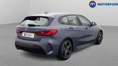 Grey Used 2020 BMW 118 M Sport Hatchback | £18,799 (Fair price)