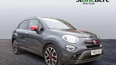 Used 2022 Fiat 500X Red SUV | £12,495 (Fair price)