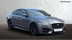 Corris grey Used 2017 Jaguar XF R-Sport Sedan | £10,550 (Fair price)