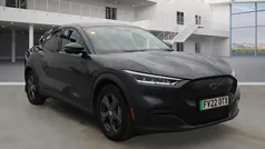 Used 2021 Ford Mustang Mach-E Extended Range SUV | £20,699 (Fair price)