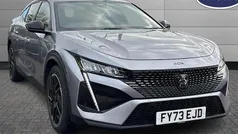 Used 2023 Peugeot 408 Allure Premium Hatchback | £20,016 (Fair price)