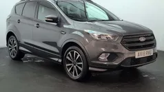 Used 2019 Ford Kuga ST-Line SUV | £13,600 (Good price)