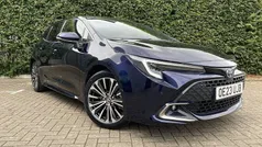 Used 2025 Toyota Corolla Design Hatchback | £19,999 (Good price)