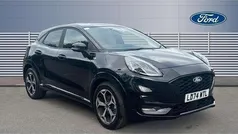 Used 2024 Ford Puma Gen-E ST-Line SUV | £19,939 (Fair price)