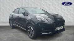 Used 2023 Ford Puma ST-Line SUV | £17,445 (Fair price)