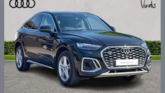 Audi Q5 Sportback